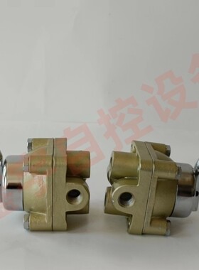 34ZR6Y-L8 三位四通手转阀 Q34R8X-8 三位四通气转阀34ZR6Y-L8A