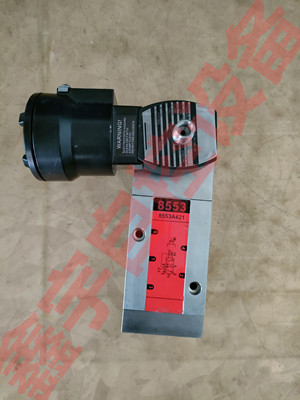 8553不锈钢防爆电磁阀 8553A421电磁阀SCG553A017MS SCG553A018MS