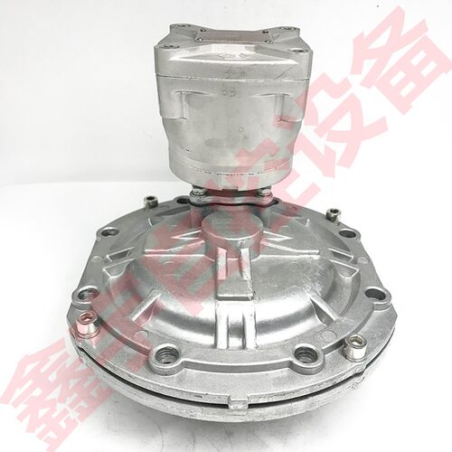 绿头隔爆脉冲阀NF353A044 1寸防爆阀 除尘隔爆阀NF353A045