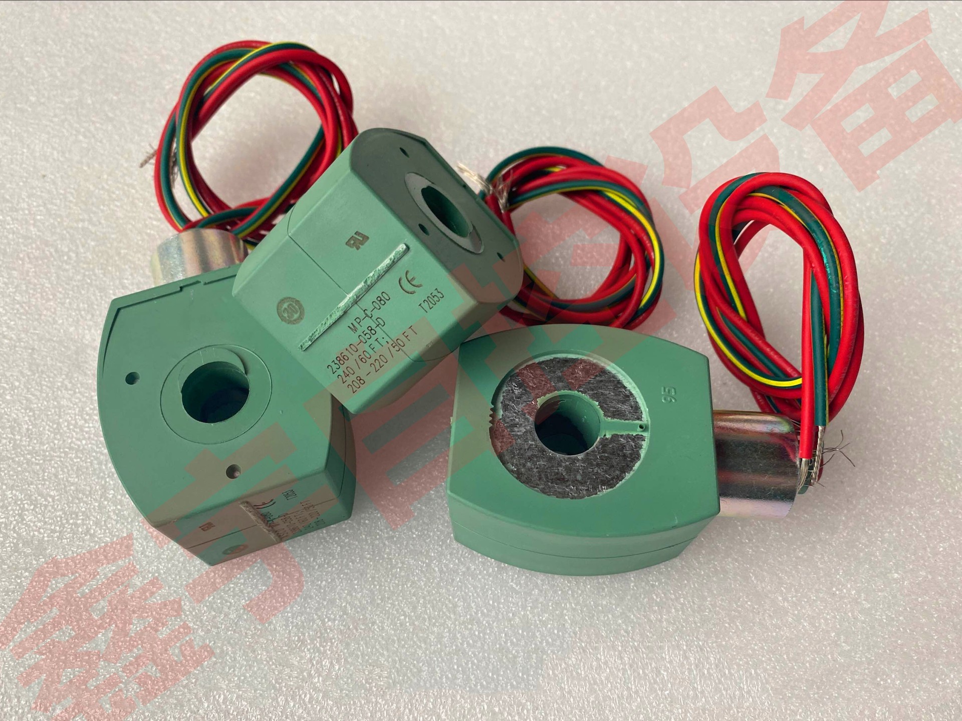 238714-006-D EF8210G004 电磁阀线圈238714-006-D MP-C-114