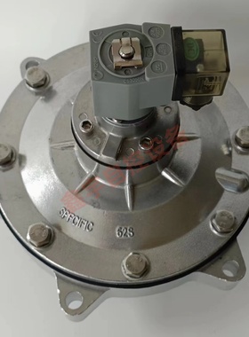 CA76MM 3寸脉冲阀PRETTY GOYEN淹没式脉冲阀电磁脉冲阀DN76除尘阀