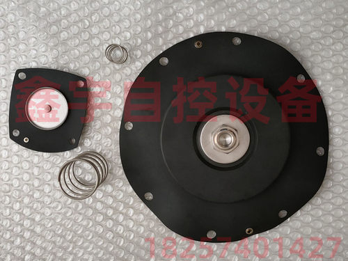 脉冲阀膜片 3寸脉冲阀 脉冲阀 WSP-EB76 电磁阀线圈 DC24V