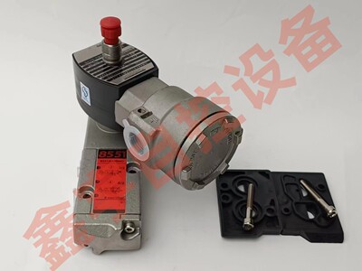 VCEVCM8551G309 电磁阀VCEVCM8551G309MO二位五通电磁阀