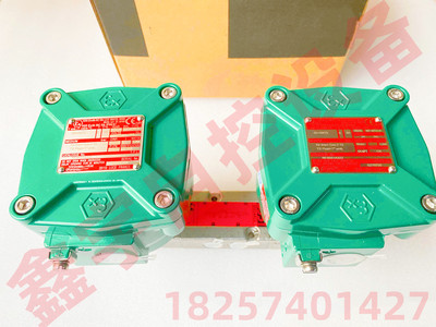 双电控不锈钢低温隔爆电磁阀 NF8551A322 WSNF8551A322