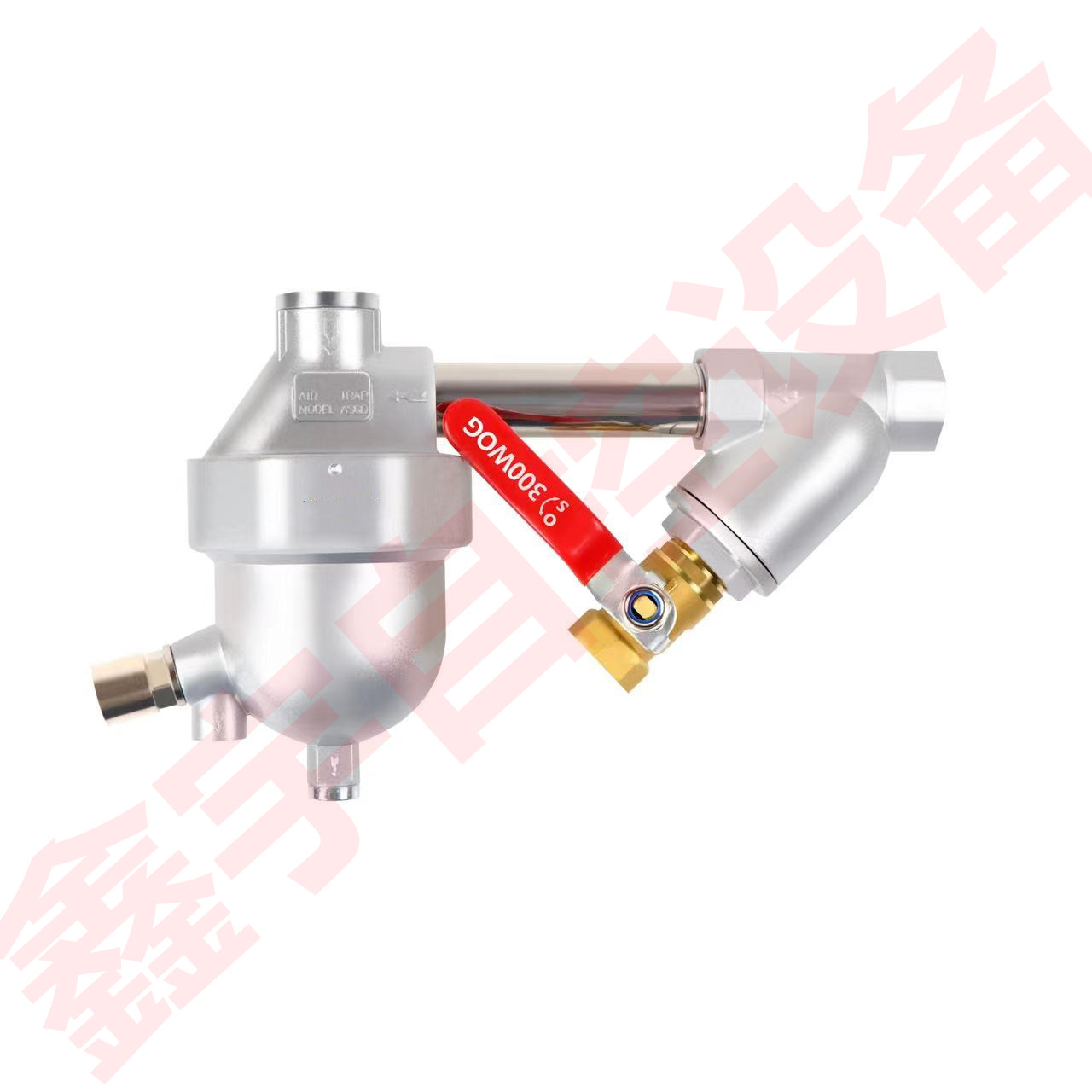 SA6D+DF-403 16kg AS6D自动排水器 空压机储气罐冷冻干燥机排水器