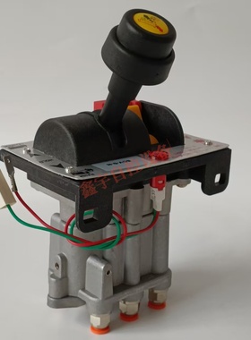 PTO六孔控制气阀 AV295/32838879X/329358X/AV295/WA201X 6CV-D-N