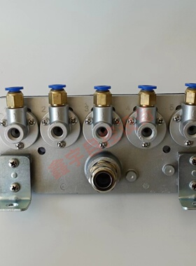 先到控制器 先到控制盒MXK-1-D-5 5路控制盒 RCA3D2 RCA3D1脉冲阀