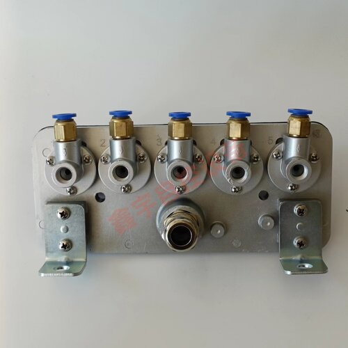 先到控制器 先到控制盒MXK-1-D-5 5路控制盒 RCA3D2 RCA3D1脉冲阀