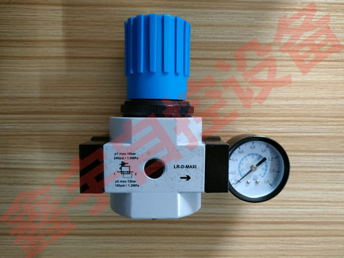 LR-3/4-D-MAXI  LR-G1-D-MAXI 1寸高压减压阀 油水分离器