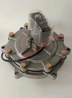 3寸淹没式电磁脉冲阀 JIH180 JISI76M 淹没式电磁脉冲阀