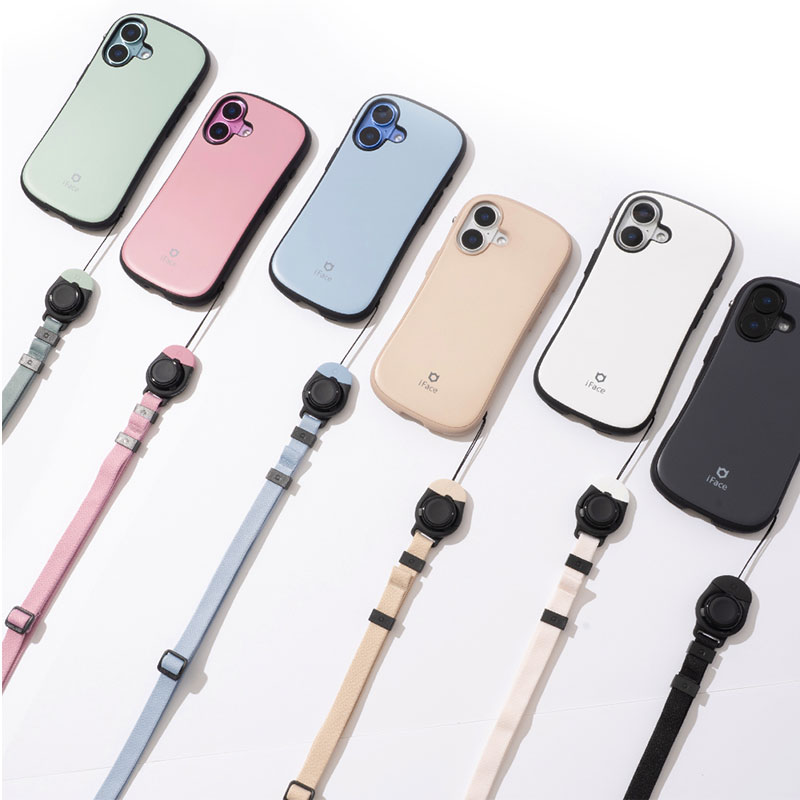 iFace可拆卸挂脖手机指环扣