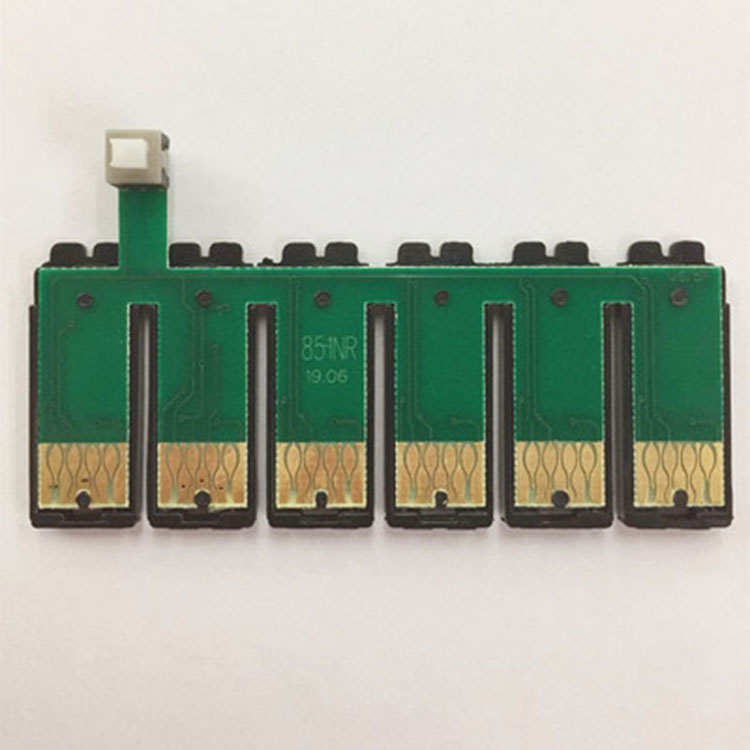 连供芯片适用改装爱普生R330 270 290 T50 1390 1400 P50一键复位