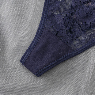 Sexy Lace T Pants Panties Low Waist Ladies Thongs