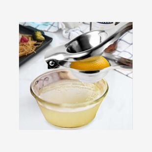 Lemon Orange Lime Squeezer Juicer Hand Press手动柠檬压汁器