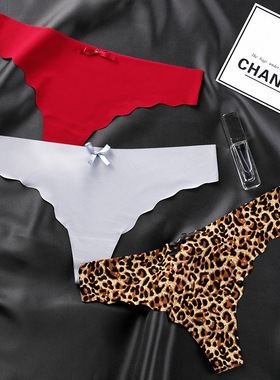 Underwear Panties For Women Panty Briefs g String Big Size