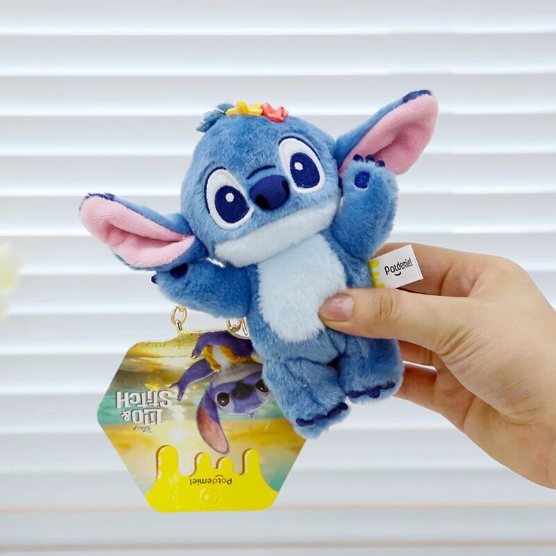 Disney/迪士尼史迪仔奇书包挂件