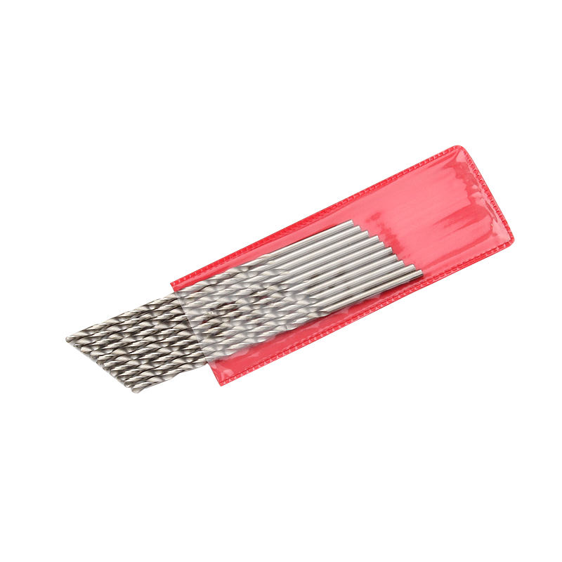 100mm长直柄麻花钻打孔机电钻小钻头0.5 0.6 0.8 1 1.2 1.5 2.0mm