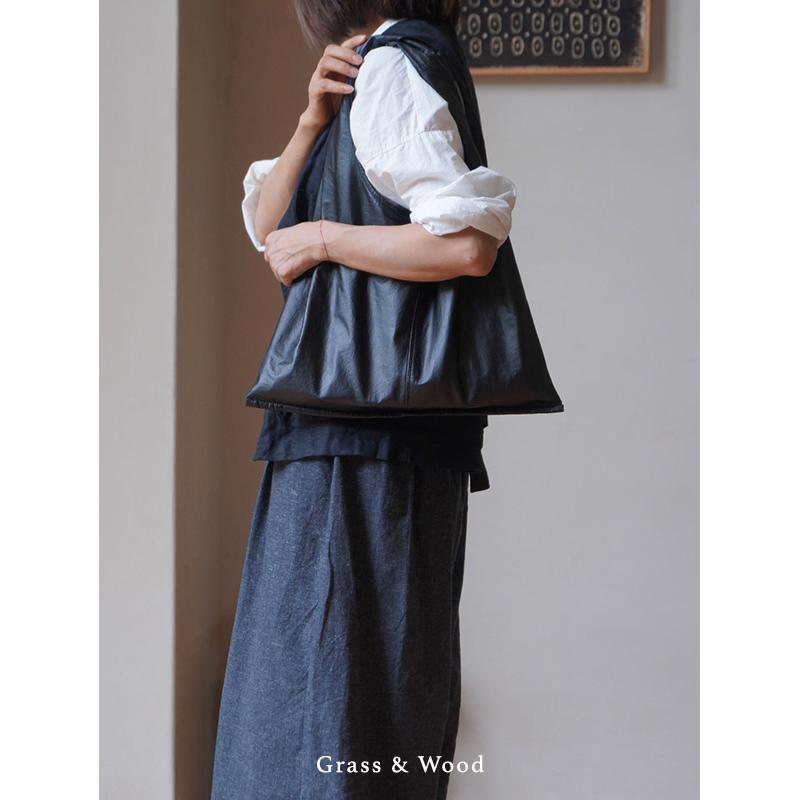 Grass&Wood托特包时尚单肩包皮包