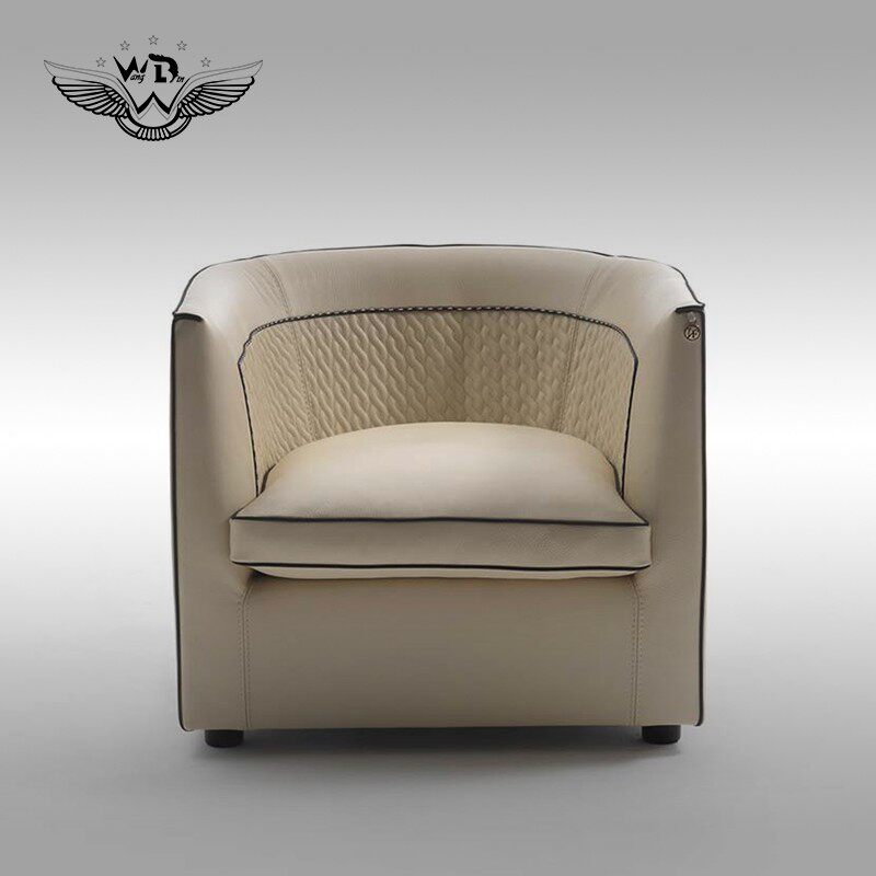 rafamariner高端定制家具vittoria frigerio款后现代简约精致沙发