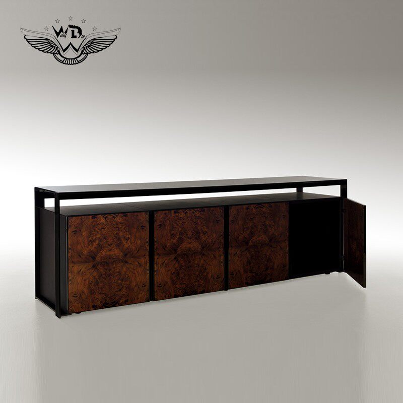 rafamariner高端定制意大利后现代轻奢家具宾利bentley电视柜