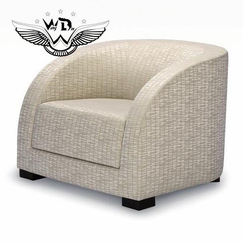 rafamariner高端定制意大利简约家具阿玛尼armani休闲单人沙发