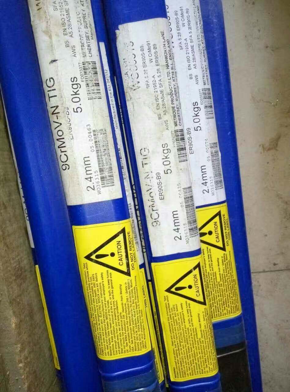 英国曼彻特合金焊丝20.70.Nb镍基合金焊丝/ERNiCr-3镍基合金焊丝