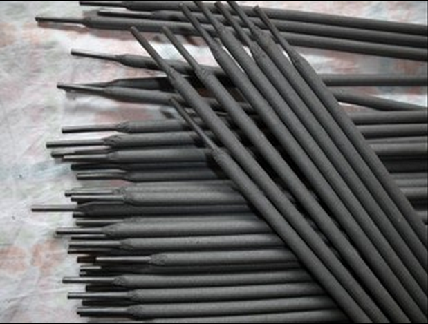 CH-20水泥厂专用合金堆焊焊条DF-1耐磨焊条CH-20碳化钨抗冲击焊条