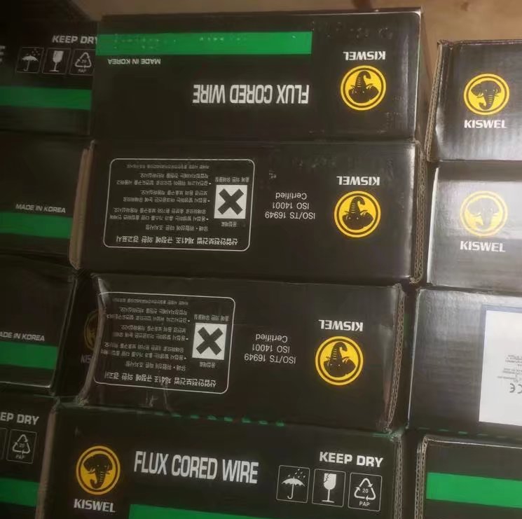 韩国现代SF-436/ER436/SC-439Ti不锈钢药芯焊丝 1.2