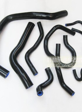 CIVIC Type R DC2 EK4/9 B16A/B 思域B18C汽车改装硅胶水管