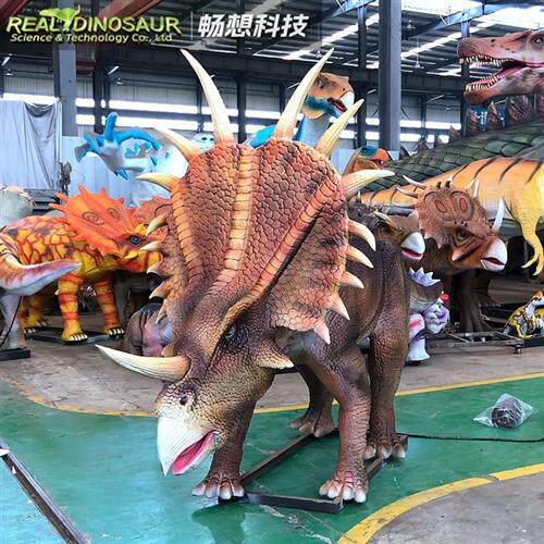 米仿真恐龙模型高端机模仿真棘龙用于公园游乐场恐龙园组建恐龙