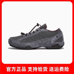 2026春夏新品哥伦比亚Columbia女鞋户外轻便透气休闲徒步鞋DL1195