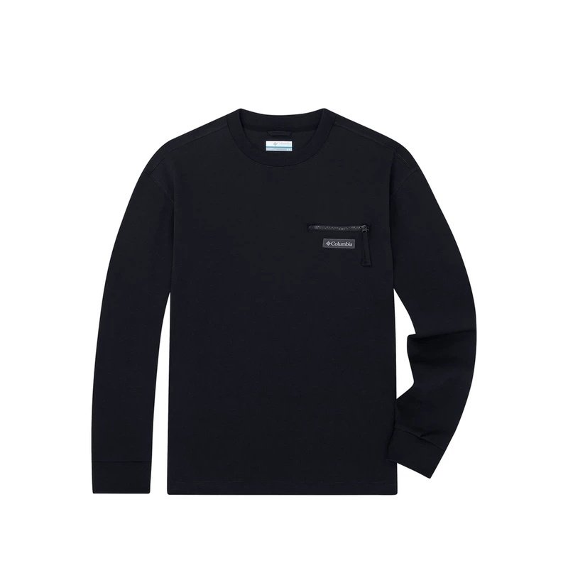 Columbia哥伦比亚户外26春夏新品男子吸湿速干运动长袖T恤AE0445,户外/登山/野营/旅行用品,速干T恤,淘宝优惠券,粉丝福利购,淘宝优惠卷