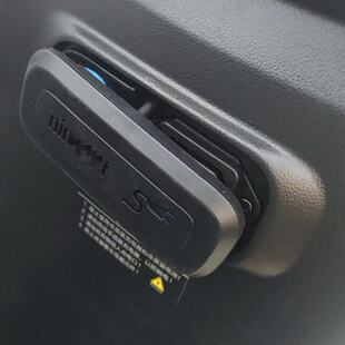 适用于九号F90M电动车充电口塞Bmax FZ原厂充电口盖防尘防水 MMAX