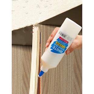 封边条专用胶水强力万能粘木头家具柜子边条胶PVC门框衣柜封边胶