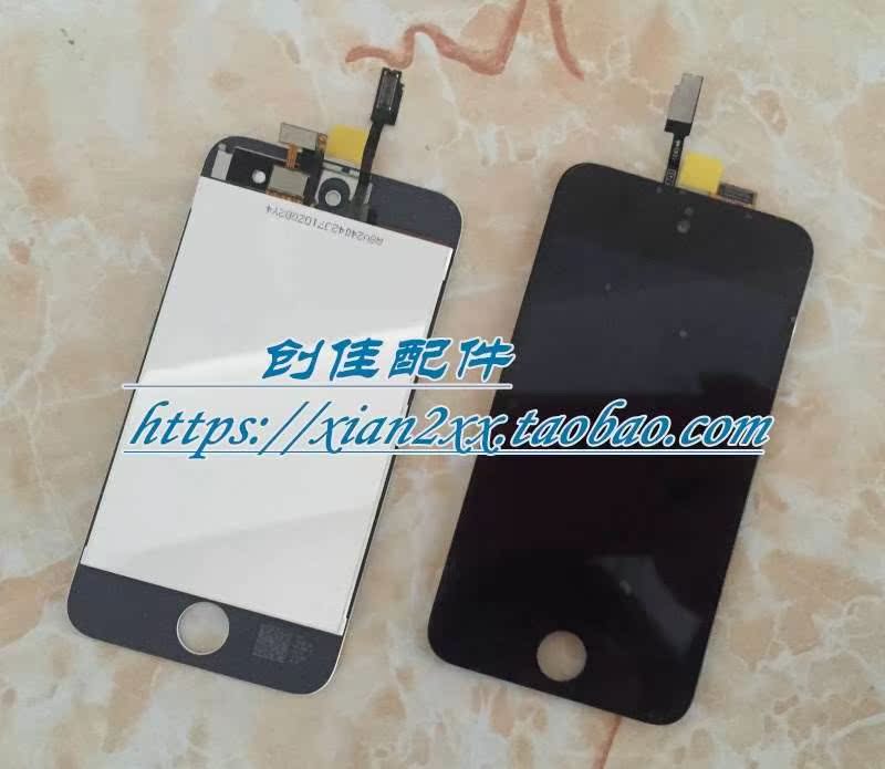 ÊÊÓÃÓÚiPod touch4ÆÁÄ» A1367Òº¾§×ܳÉitouch4´¥ÃþÏÔʾÆÁÄ»²âºÃ