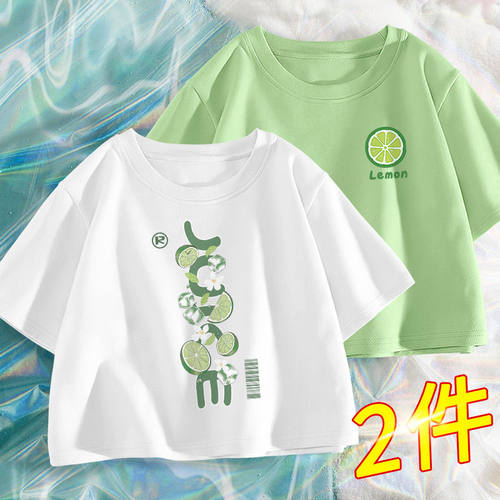 短袖t恤宽松半袖夏季女装