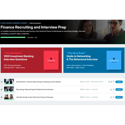 FinanceRecruitingInterview