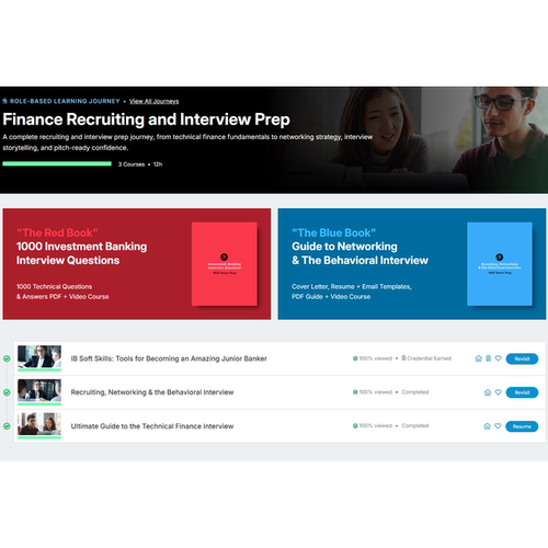 FinanceRecruitingInterview