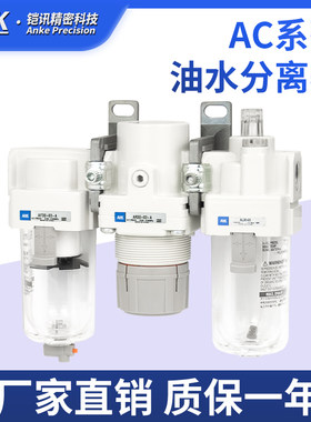 SMC平替气源处理器ANK