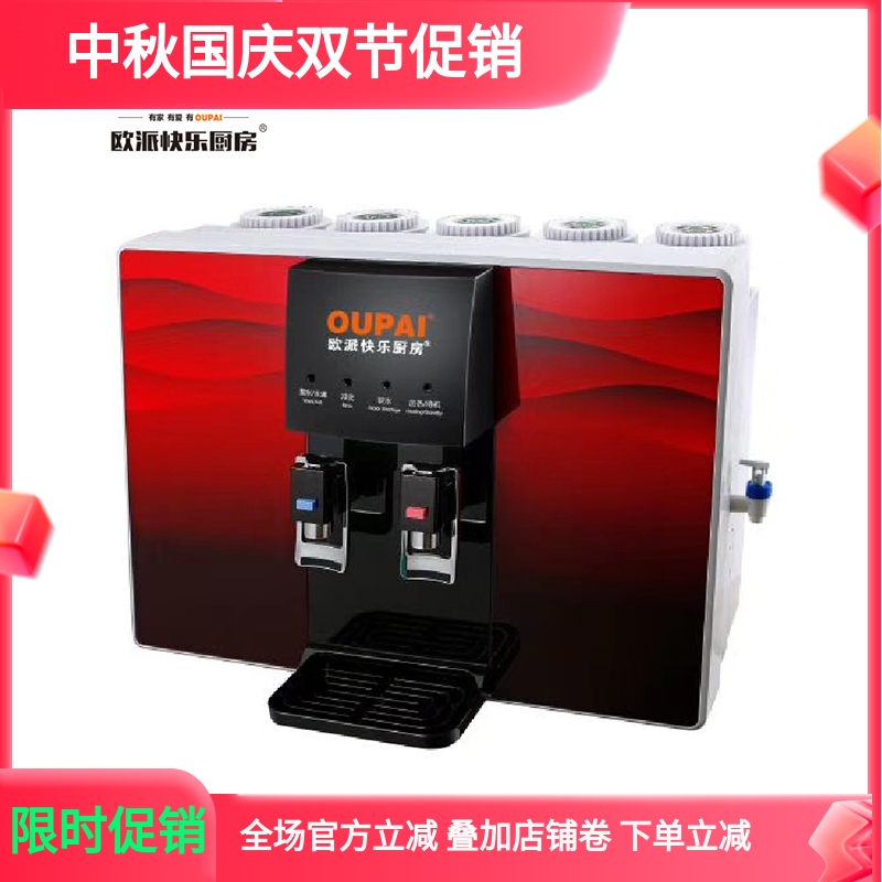 OUPAI反渗透净水器滤芯