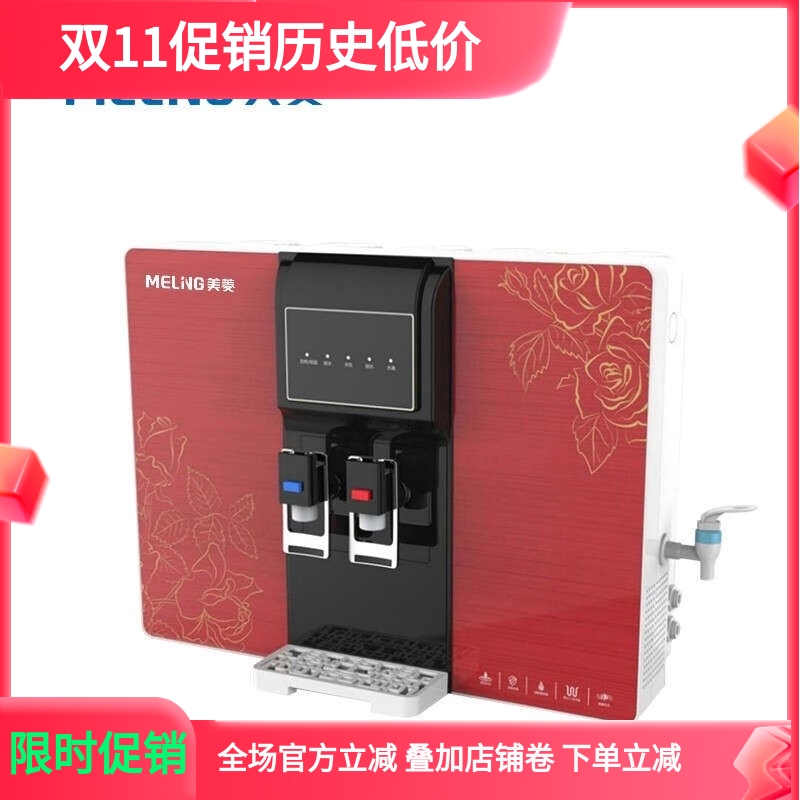 壁挂式加热一体机反渗透净水器