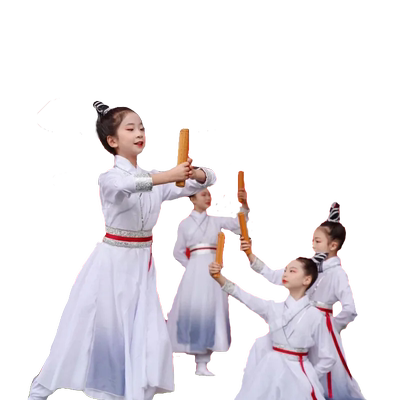 壮志少年行舞蹈服象王行演出服装