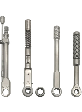 牙科口腔种植用扭力棘轮扳手螺丝刀登腾奥齿w泰导板种植修复螺丝