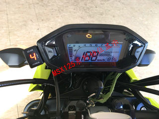 适用HONDA本田小猴子MSX125 Monkey档位显示器摩托车改装档显