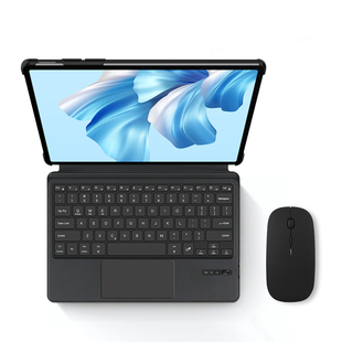 Go智能蓝牙键盘保护套2022 23新款 适用于华为MateBook 12.35英