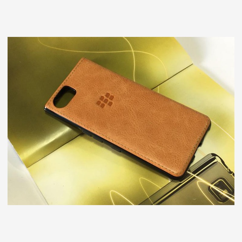 适用于黑莓key1手机壳真皮套防摔keyone保护全包个性定制网红壳