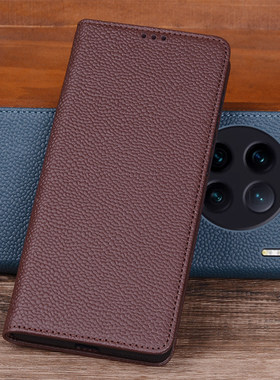 适用于VIVOX90S手机保护套全包防摔X90真皮新款X90Pro高档大气X90Pro+制作时尚轻奢男女款