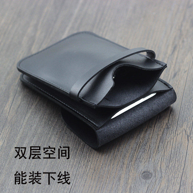 适用于三星T7 Touch移动固态硬盘包Shield T5便携保护套T3收纳袋T