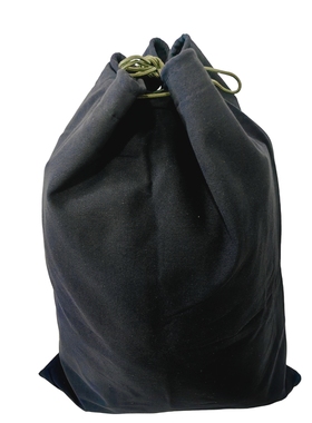 加厚黑色帆布快递中专袋物流分拣集包袋搬家大号布袋子棉被收纳袋