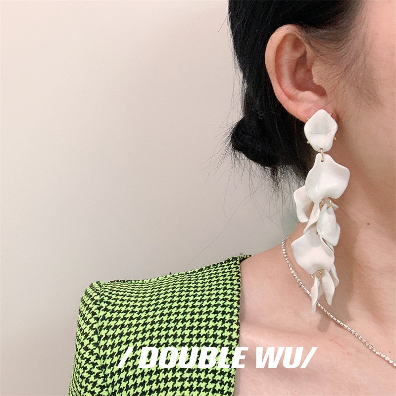 doublewu欧美亚克力女无明星同款